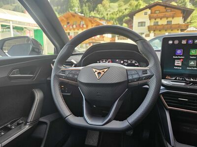 Cupra Leon Gebrauchtwagen Cupra Leon Gebrauchtwagen