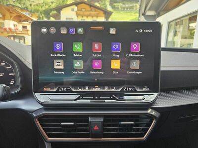 Cupra Leon Gebrauchtwagen Cupra Leon Gebrauchtwagen