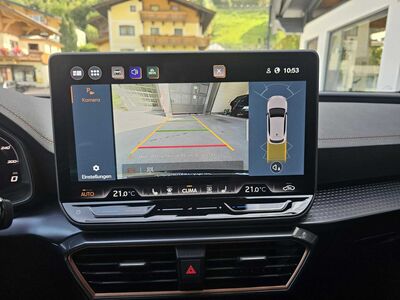 Cupra Leon Gebrauchtwagen Cupra Leon Gebrauchtwagen