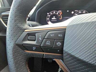 Cupra Leon Gebrauchtwagen Cupra Leon Gebrauchtwagen