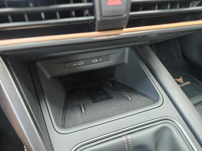 Cupra Leon Gebrauchtwagen Cupra Leon Gebrauchtwagen