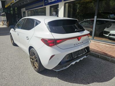 Cupra Leon Gebrauchtwagen Cupra Leon Gebrauchtwagen