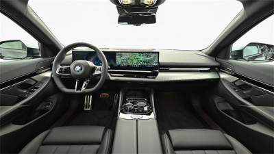 BMW 5er Gebrauchtwagen