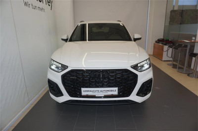 Audi Q5 Gebrauchtwagen