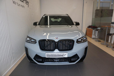 BMW X3 Gebrauchtwagen