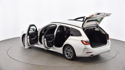 BMW 3er Gebrauchtwagen