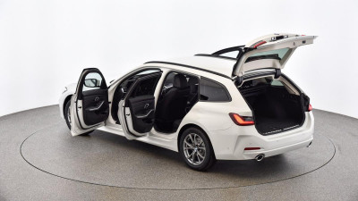 BMW 3er Gebrauchtwagen