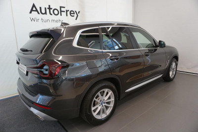 BMW X3 Gebrauchtwagen