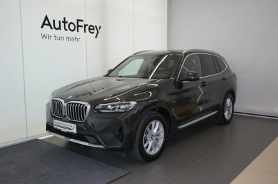 BMW X3 Gebrauchtwagen