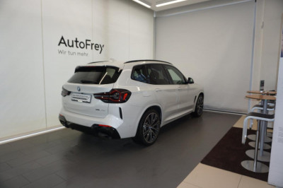 BMW X3 Gebrauchtwagen