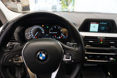 BMW X3 Gebrauchtwagen