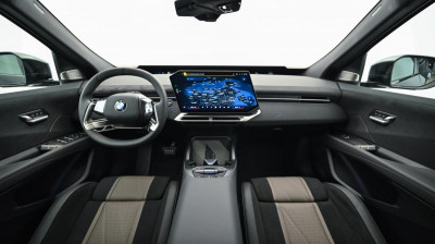 BMW iX3 Vorführwagen BMW iX3 Vorführwagen