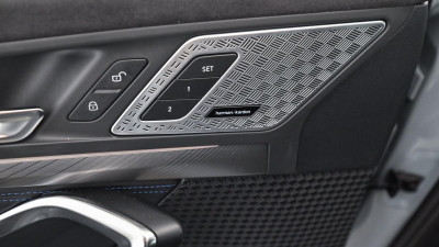 BMW iX2 Gebrauchtwagen