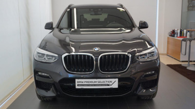 BMW X3 Gebrauchtwagen BMW X3 Gebrauchtwagen