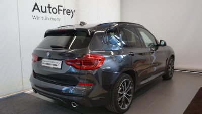 BMW X3 Gebrauchtwagen BMW X3 Gebrauchtwagen