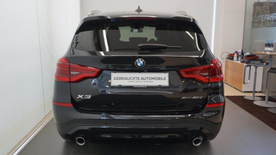 BMW X3 Gebrauchtwagen BMW X3 Gebrauchtwagen