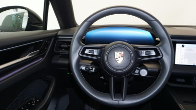 Porsche Macan Gebrauchtwagen
