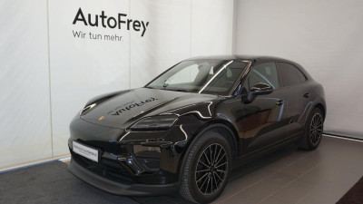 Porsche Macan Gebrauchtwagen