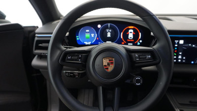 Porsche Macan Gebrauchtwagen