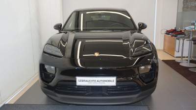Porsche Macan Gebrauchtwagen