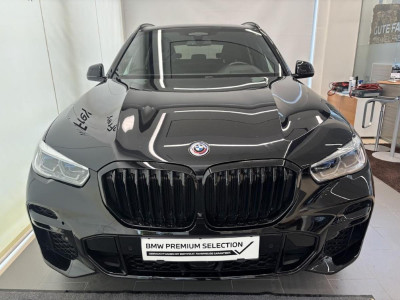 BMW X5 Gebrauchtwagen