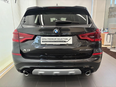 BMW X3 Gebrauchtwagen
