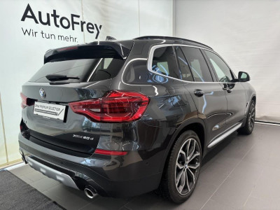 BMW X3 Gebrauchtwagen