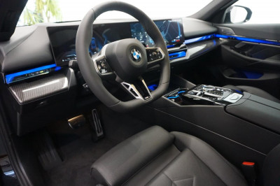 BMW 5er Vorführwagen