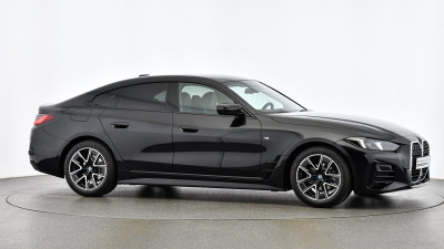 BMW 4er Gran Coupe Gebrauchtwagen