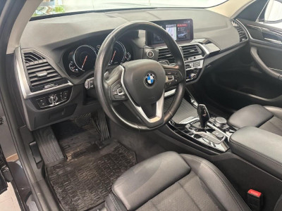 BMW X3 Gebrauchtwagen BMW X3 Gebrauchtwagen