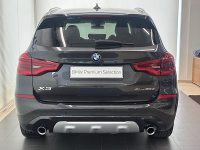 BMW X3 Gebrauchtwagen BMW X3 Gebrauchtwagen