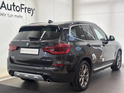 BMW X3 Gebrauchtwagen BMW X3 Gebrauchtwagen