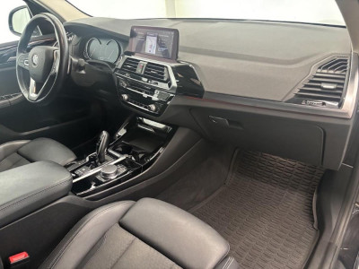 BMW X3 Gebrauchtwagen BMW X3 Gebrauchtwagen