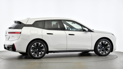 BMW iX Gebrauchtwagen