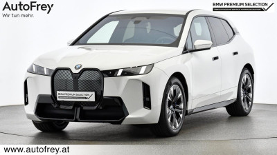 BMW iX Gebrauchtwagen
