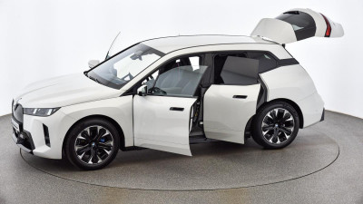 BMW iX Gebrauchtwagen