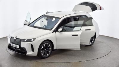 BMW iX Gebrauchtwagen