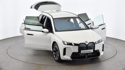 BMW iX Gebrauchtwagen
