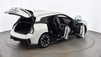 BMW iX Gebrauchtwagen