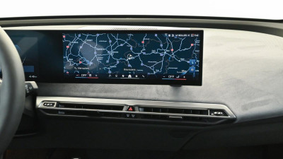 BMW iX Gebrauchtwagen