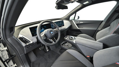 BMW iX Gebrauchtwagen