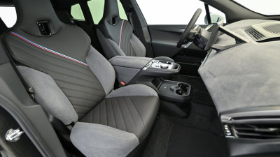 BMW iX Gebrauchtwagen