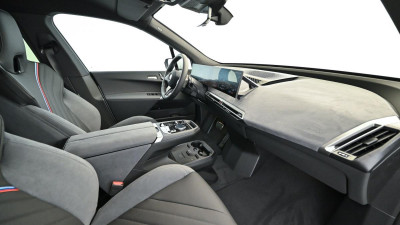BMW iX Gebrauchtwagen