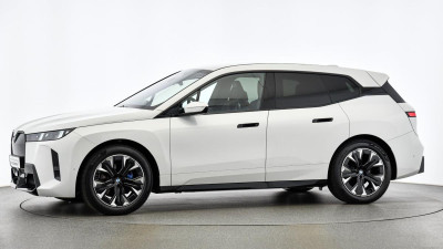 BMW iX Gebrauchtwagen