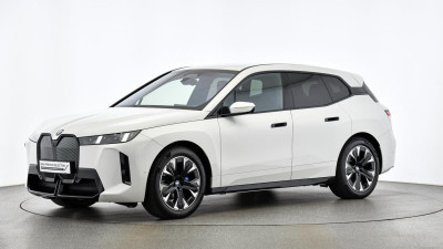 BMW iX Gebrauchtwagen