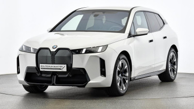 BMW iX Gebrauchtwagen