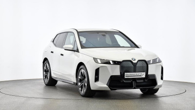 BMW iX Gebrauchtwagen