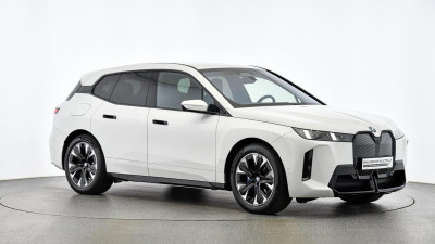 BMW iX Gebrauchtwagen