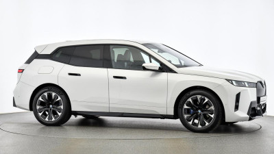 BMW iX Gebrauchtwagen