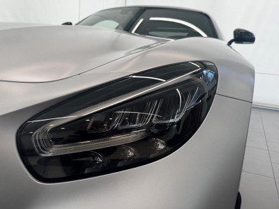 Mercedes-Benz AMG GT Gebrauchtwagen Mercedes-Benz AMG GT Gebrauchtwagen